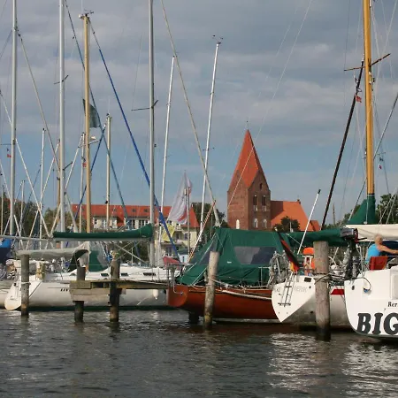 Apartment Near The Sea In Rerik