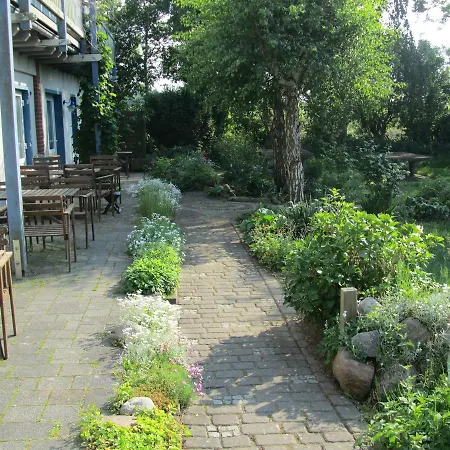 Near The Sea In Rerik